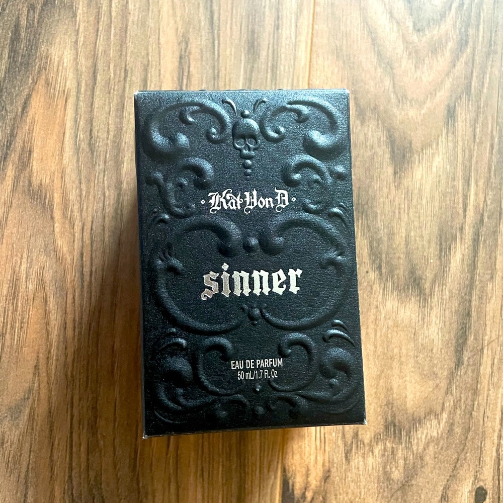 Kay Von D Sinner